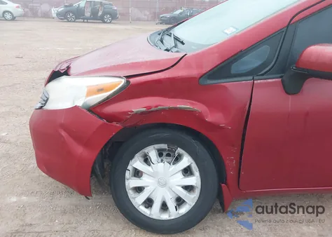 2014 Nissan Versa Note S Plus из США, поврежденный, VIN 3N1CE2CP6EL386407